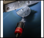 Sealey LEDFLEXM2 Round Mirror for LED Pick-Up Tool