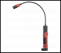 Sealey LEDFLEXPT Rechargeable Flexi Magnetic Pick-Up Tool Light 3W SMD LED