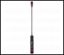 Sealey LEDFLEXPT Rechargeable Flexi Magnetic Pick-Up Tool Light 3W SMD LED