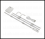 Sealey LEDSTR03 LED Strip Lighting 3pc