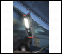 Sealey LEDWC03 Wireless Rechargeable Inspection Light 3W COB & 1W SMD LED