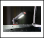 Sealey LEDWC04 Wireless Rechargeable Inspection Light 5W COB & 1W SMD LED