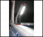 Sealey LEDWC04 Wireless Rechargeable Inspection Light 5W COB & 1W SMD LED