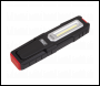 Sealey LEDWCBCOMBO2 Inspection Light with Single Wireless Charging Base 5W COB & 1W SMD LED