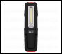 Sealey LEDWC04 Wireless Rechargeable Inspection Light 5W COB & 1W SMD LED