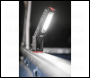 Sealey LEDWCBCOMBO2 Inspection Light with Single Wireless Charging Base 5W COB & 1W SMD LED