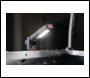 Sealey LEDWCBCOMBO4 Inspection Light with Double Wireless Charging Base 5W & 3W COB LED