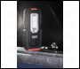 Sealey LEDWCBCOMBO4 Inspection Light with Double Wireless Charging Base 5W & 3W COB LED