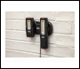 Sealey LEDWCBCOMBO4 Inspection Light with Double Wireless Charging Base 5W & 3W COB LED