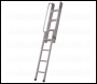 Sealey LFT03 Loft Ladder 3-Section to BS 14975:2006