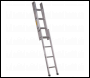 Sealey LFT03 3-Section Loft Ladder - EN 14975