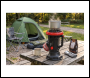 Sealey LP11 Space Warmer® Portable Propane Heater and Stove 4,000Btu/hr