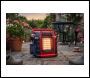 Sealey LP12 Space Warmer® Portable Propane Heater 8,871Btu/hr