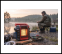 Sealey LP12 Space Warmer® Portable Propane Heater 8,871Btu/hr