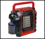 Sealey LP12 Space Warmer® Portable Propane Heater 8,871Btu/hr