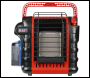 Sealey LP12 Space Warmer® Portable Propane Heater 8,871Btu/hr