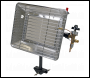 Sealey LP13 Space Warmer® Propane Heater 14,330Btu/hr Bottle Mounting
