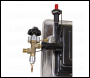 Sealey LP13 Space Warmer® Propane Heater 14,330Btu/hr Bottle Mounting