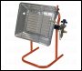 Sealey LP14 Space Warmer® Propane Heater with Stand 14,330Btu/hr