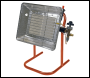 Sealey LP14 Propane Heater with Stand 14,330Btu/hr