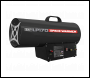 Sealey LP170 Space Warmer® Propane Heater 102,000-170,000Btu/hr (30-50kW)