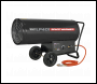 Sealey LP401 Space Warmer® Propane Heater 210,000-400,000Btu/hr