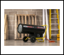 Sealey LP401 Dual Voltage Space Warmer® Propane Heater 210,000-400,000Btu/hr