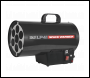 Sealey LP41 Space Warmer® Propane Heater 40,500Btu/hr(11.5kW)