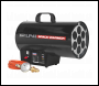 Sealey LP41 Space Warmer® Propane Heater 40,500Btu/hr(11.5kW)