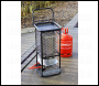 Sealey LPH125 Space Warmer® Industrial Propane Heater 125,000Btu/hr