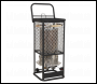 Sealey LPH125 Space Warmer® Industrial Propane Heater 125,000Btu/hr