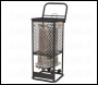 Sealey LPH125 Space Warmer® Industrial Propane Heater 125,000Btu/hr