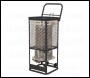 Sealey LPH125 Space Warmer® Industrial Propane Heater 125,000Btu/hr