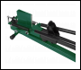 Sealey LS450H Horizontal Foot Operated Log Splitter