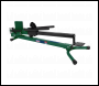 Sealey LS450H Log Splitter Foot Operated - Horizontal