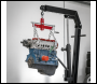 Sealey LS501 Load Sling Adjuster with Ball-Bearings 680kg Capacity