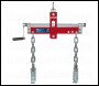 Sealey LS501 Load Sling Adjuster with Ball-Bearings 680kg Capacity