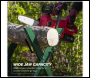 Sealey LSH100 Folding Sawhorse -100kg Capacity