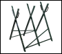 Sealey LSH100 Folding Sawhorse -100kg Capacity