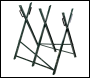 Sealey LSH100 Folding Sawhorse -100kg Capacity
