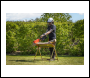 Sealey LSH150HD Heavy-Duty Sawhorse With Chainsaw Holder