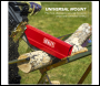 Sealey LSH150HD Heavy-Duty Sawhorse with Chainsaw Holder