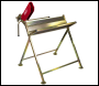 Sealey LSH150HD Heavy-Duty Sawhorse With Chainsaw Holder