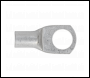 Sealey LT108 Copper Lug Terminal 10mm² x 8mm - Pack of 10