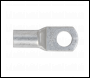 Sealey LT258 Copper Lug Terminal 25mm² x 8mm - Pack of 10