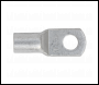 Sealey LT3510 Copper Lug Terminal 35mm² x 10mm - Pack of 10