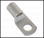 Sealey LT508 Copper Lug Terminal 50mm² x 8mm Pack of 10