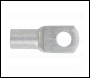 Sealey LT508 Copper Lug Terminal 50mm² x 8mm - Pack of 10