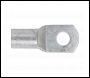 Sealey LT7010 Copper Lug Terminal 70mm² x 10mm - Pack of 10