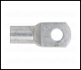 Sealey LT7012 Copper Lug Terminal 70mm² x 12mm - Pack of 10